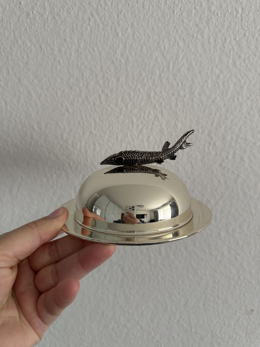 Ciotole: Kaviar Server - Schale – Usato da Dübendorf venduto da MariaS. 4