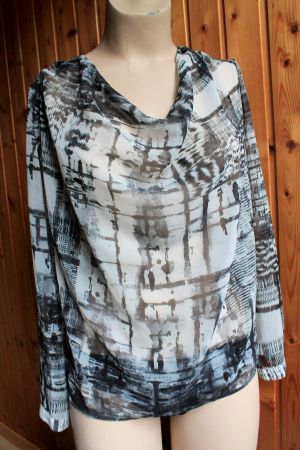 Rich & Royal * TUNIKASHIRT / Bluse  36  S  neuwertig