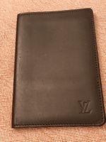COUVERTURE PASSEPORT  CUIR LOUIS VUITTON