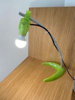 Schreibtischlampe 70er Jahre Stil