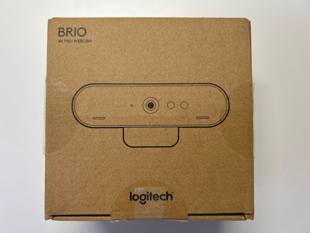 Logitech Brio 4K V-U0040 (Gebraucht) In Zürich Für CHF 70 - Mit