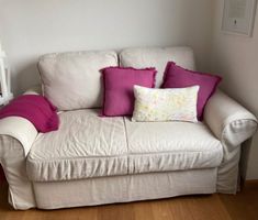 Schlafsofa (Sofa bed), 2 Seater, Ikea
