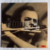 FOCUS,  3 - (2LPS) 1st 1972 press  - NEW -