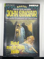 John Sinclair Hotel zur dritten Hölle Band 192 1. Auflage