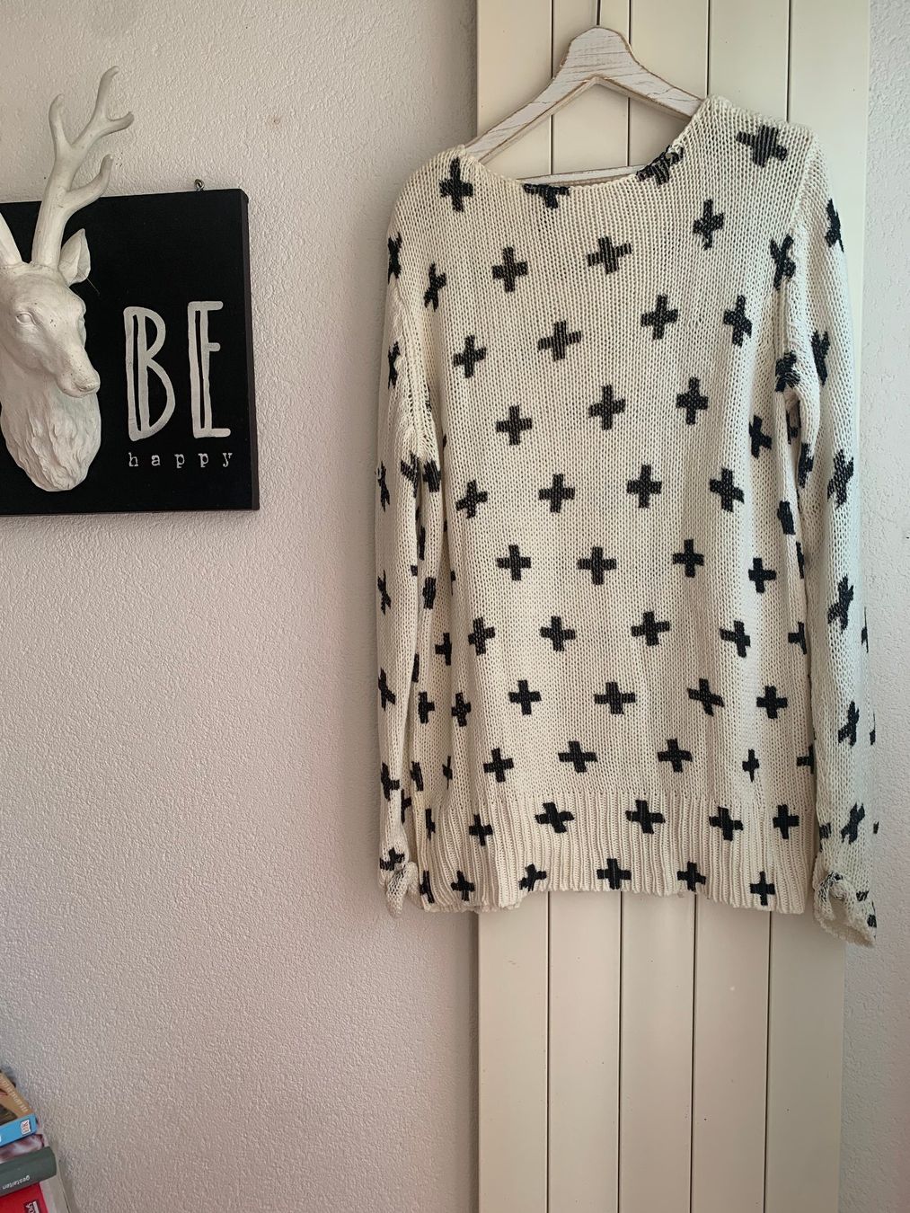 H&M Pulls & Sweat-shirts: Pulli Pullover angeschrieben mit 40, denke ist eher 40+ – D'occasion à St. Gallen par Miousch 5