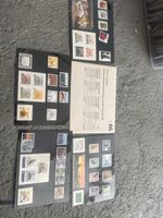 Collection Timbres Suisse Année 2008 Jeton / Set Annuel
