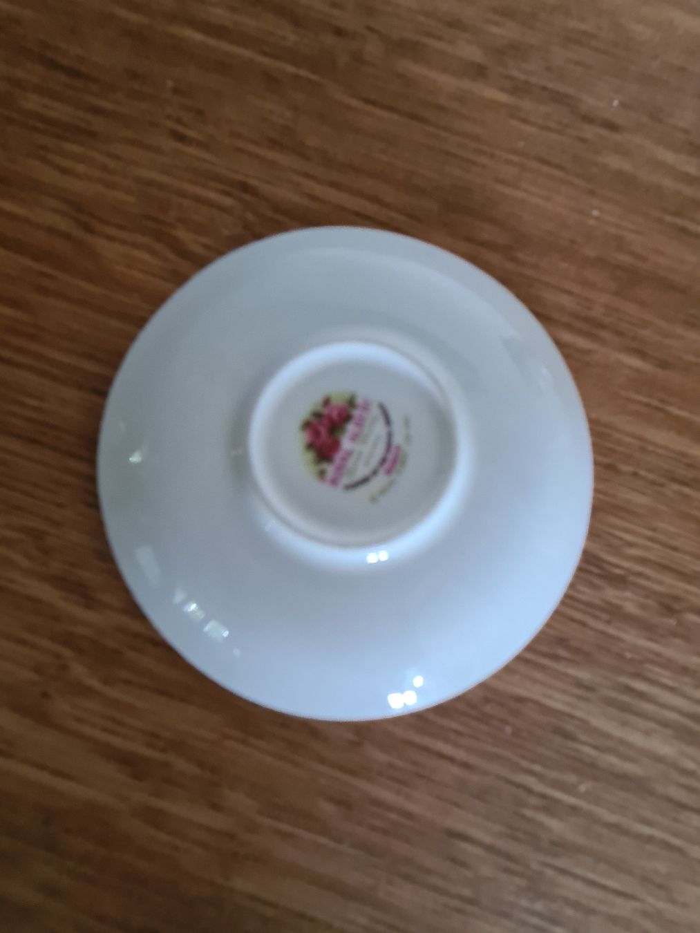 Royal Albert Tassen: Kaffeetasse mit Untertasse Juni Royal Albert – Neu (gemäss Beschreibung) aus Zofingen von nena-0809 2