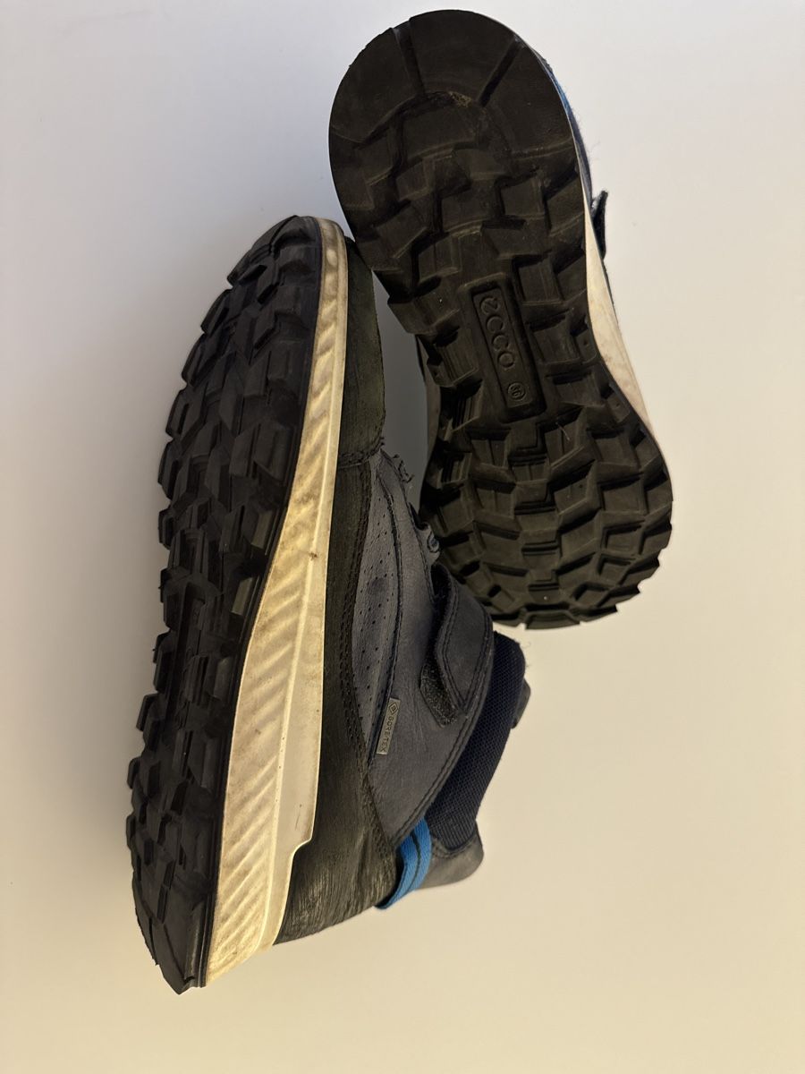 Ecco Scarpe per ragazzi: Ecco Halbschuh Grösse 36 wasserdicht – Usato da Oberglatt ZH venduto da cyringo 2