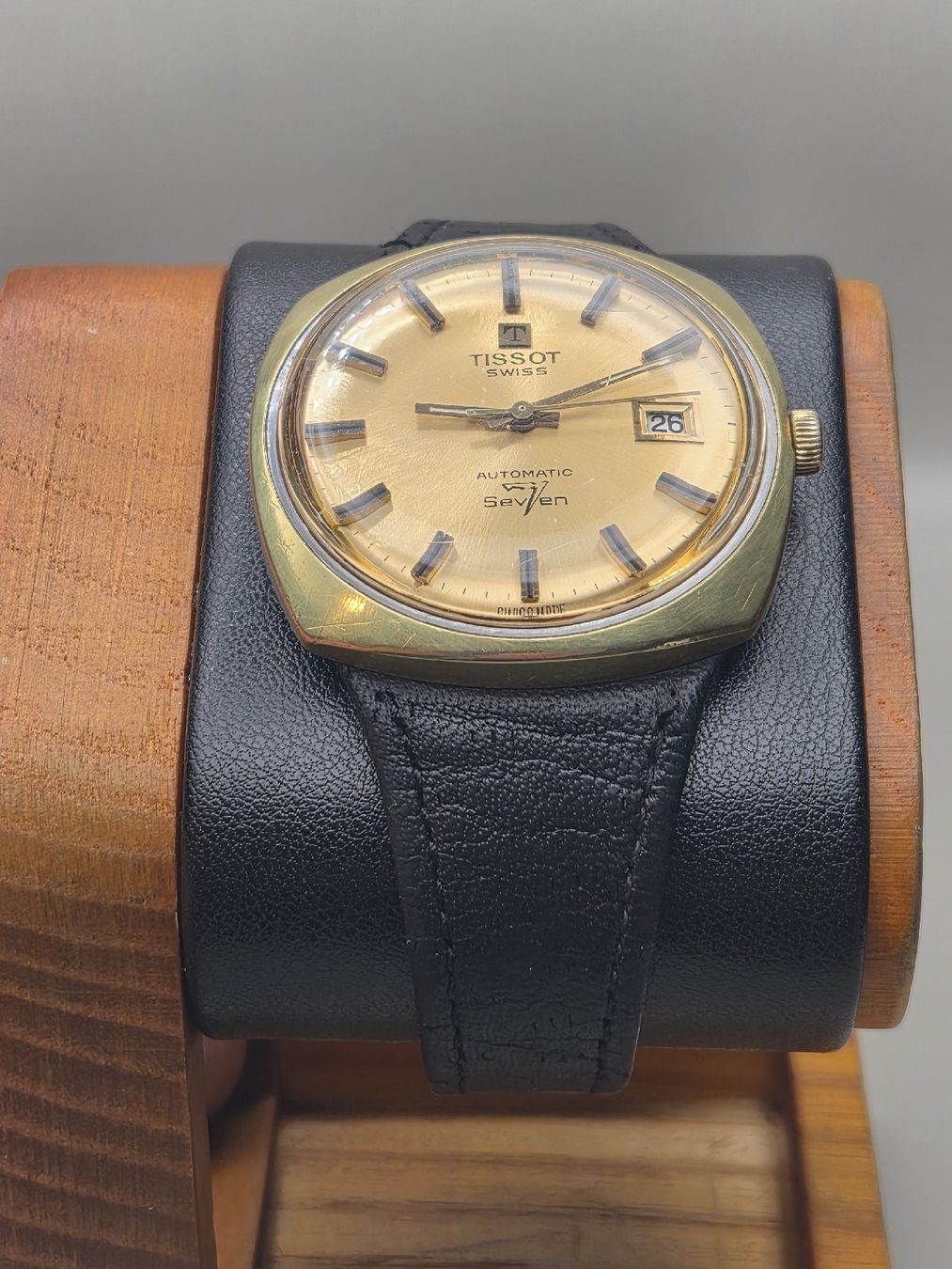 Tissot Uhren: Tissot Automatic Seastar Seven Tool 107 Monocoque – Gebraucht aus Safenwil von AL-Watches 7