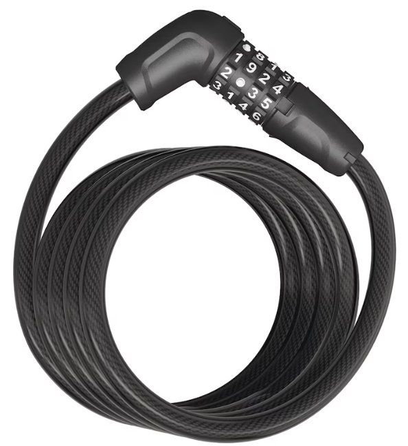 Abus Pezzi di ricambio: 2X  Bike lock Abus Safe 6512C- 180 cm - BRACKET SNAP CAGE – Nuovo e nell'imballaggio originale da oberengstringen venduto da ahm_8cyw