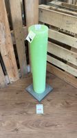 0456 Posten Raureif Kerze aus Liquidation