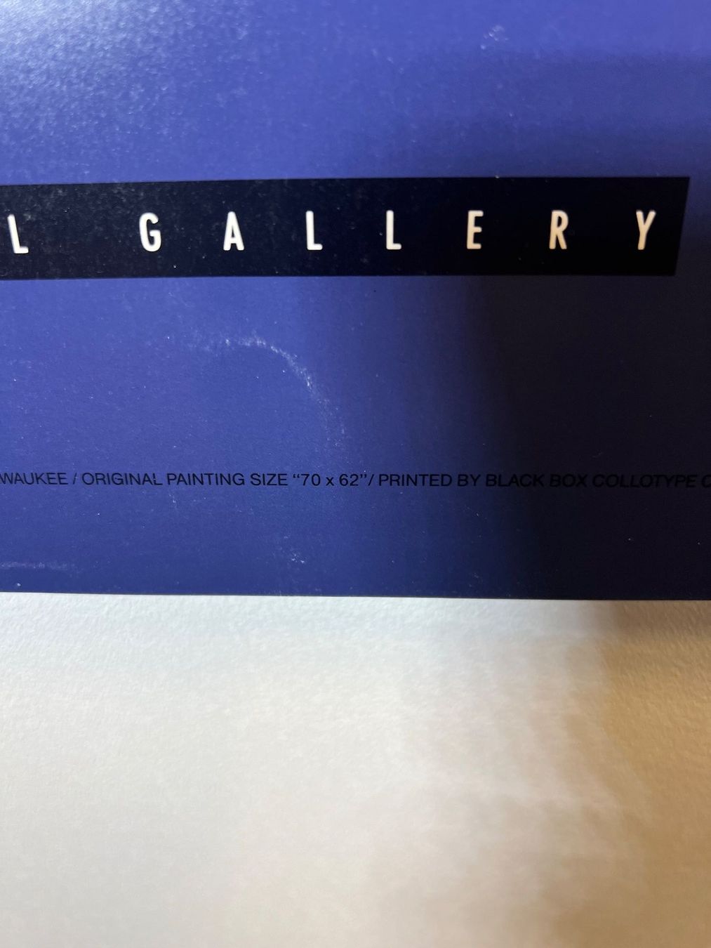 Foto & Immagini: Gallagher Galerie - Poster, Louis K Meisel – Usato da Brüttisellen venduto da Betty_1972 8