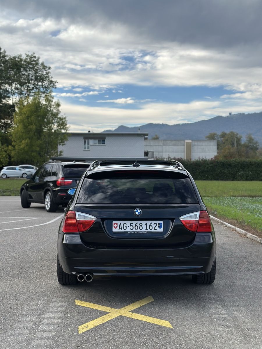 BMW Automobili: Bmw e91 330xd – Usato da Oftringen venduto da L_27 4