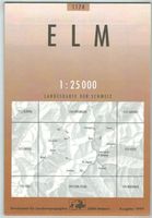 Landkarte Elm 1999
