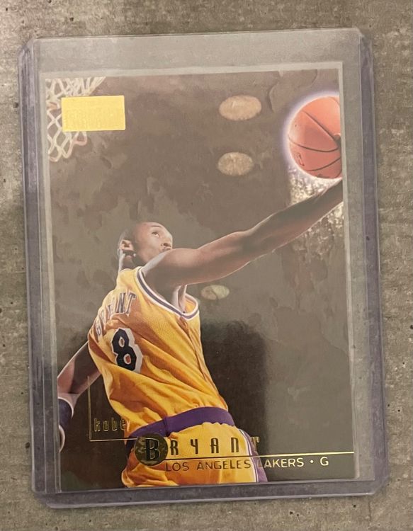 NBA Kobe Bryant Skybox Premium Rookie Card (Neu (gemäss Beschreibung ...