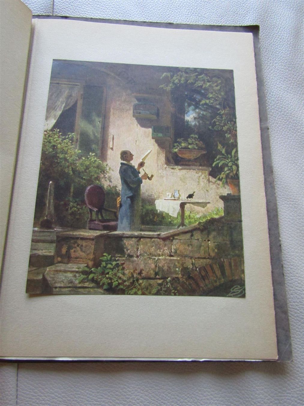 Libri: Künstlermappe - Spitzweg: E.A. Seemanns              (Nr.90) – Usato da Herzogenbuchsee venduto da Winigo 5