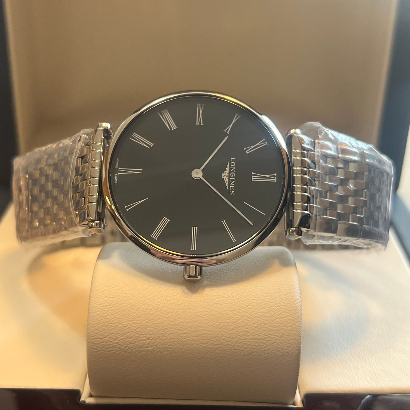 Longines Orologi: Longines La Grande Classique Full Set L4.866.4 – Usato da Carouge GE venduto da Watchaser 6