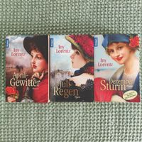3er Buchreihe "Trettin Trilogie" von Iny Lorentz