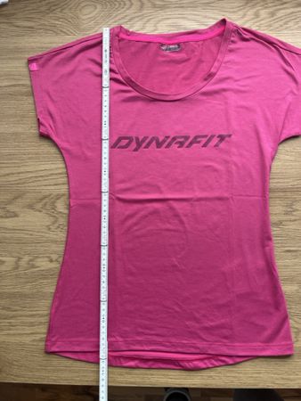 Dynafit Damen T-Shirt XS Pink