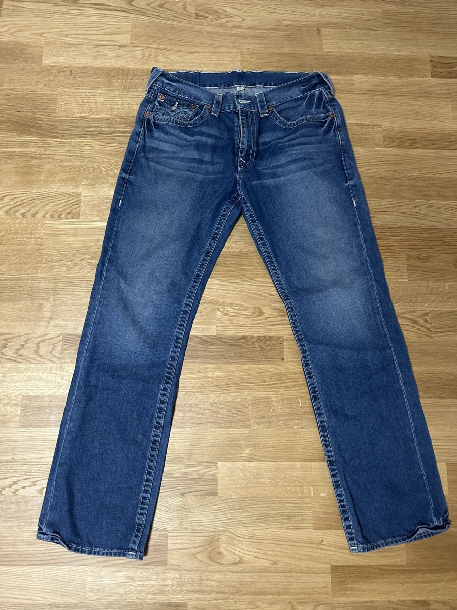 True Religion Jeans: True religion vintage jeans Grösse 36 – Gebraucht aus Pfaffhausen von Geraldine12 1