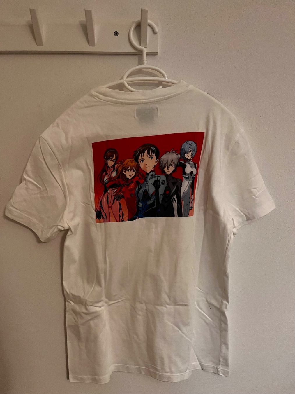Neon Genesis Evangelion Bershka Evangelion T Shirt Neon Genesis