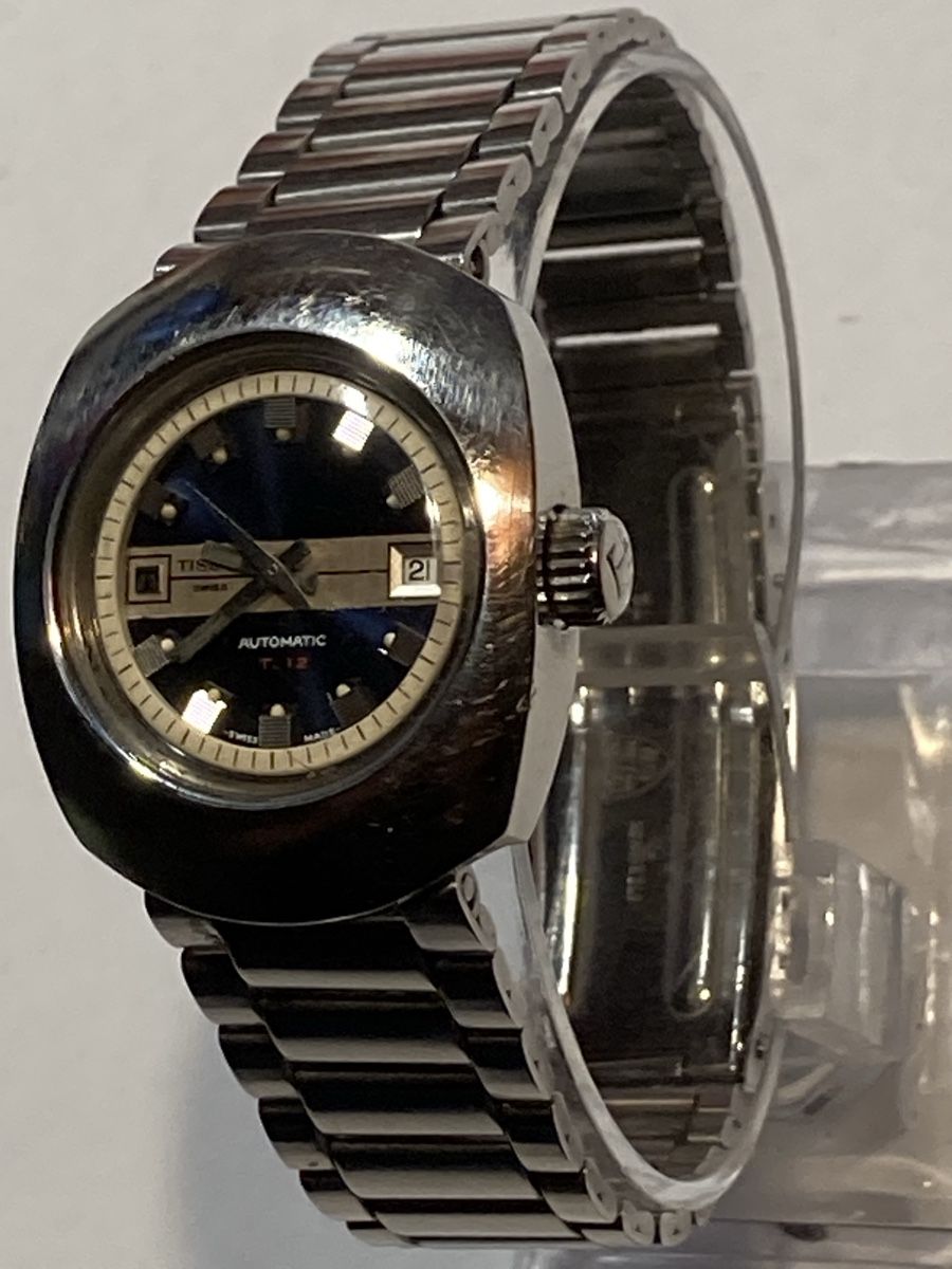 Tissot Orologi: Tissot T12 Damenuhr Automatic 28 mm – Usato da Glattbrugg venduto da vintagemania 1