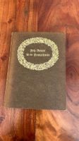 Antikes Buch: Friess Reuter - Ut de Franzosentid, 1912