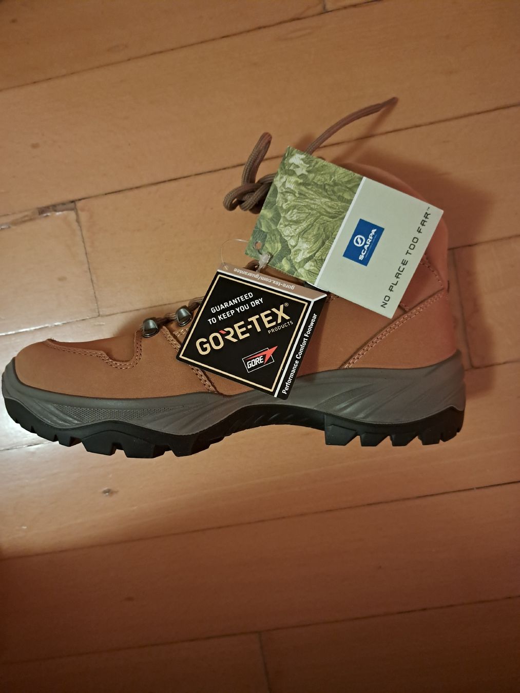 Scarpa Damenschuhe: Scarpa Wanderschuh NEU – Neu (gemäss Beschreibung) aus Thalwil von sternenstaub369 4
