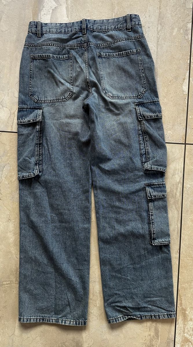 C&A Pantaloni: Pantalon cargo C&A taille 176cm – Usato da Grône venduto da Amte73 1