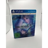 Final Fantasy X/X-2 HD Remaster - Limited Steelbook Edition