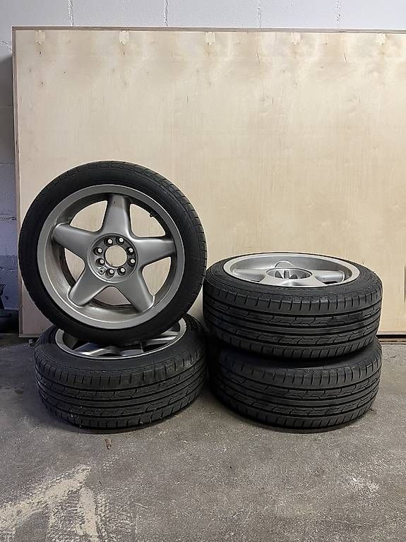 Pneumatici & Ruote complete: Felgen mit Pneu 7.5x16 BCW Powertech – Usato da Frauenfeld venduto da Aijx