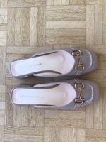 Ladies Mules beige Grösse 37 used