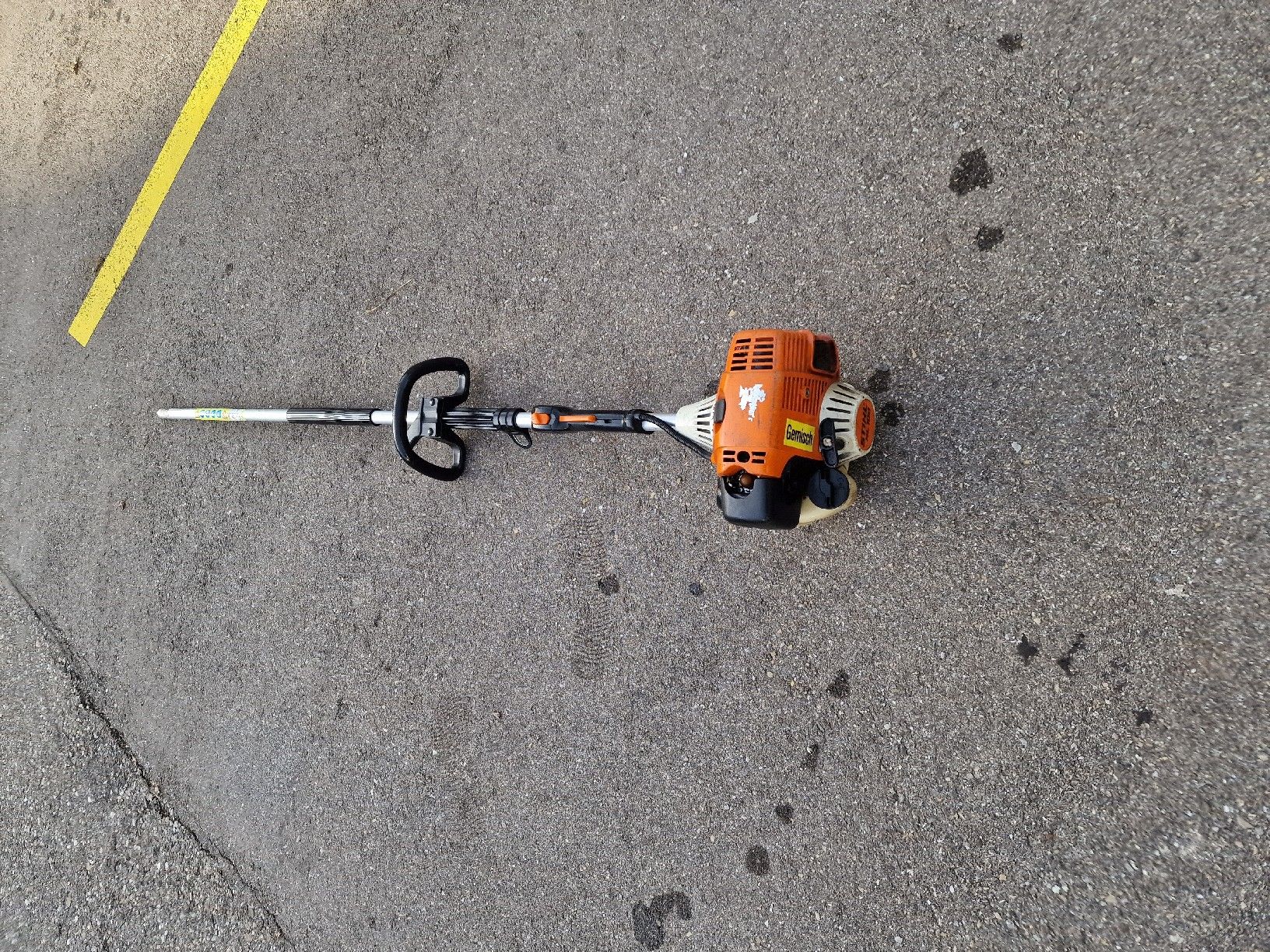 Stihl Tutte le macchine: STIHL HL100 Heckenschneider – Usato da Tagelswangen venduto da Axel_36 1