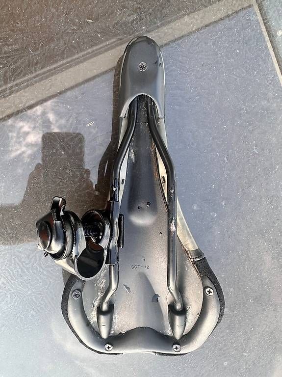 Ersatzteile: Scott Sattel für MTB – Gebraucht aus Winkel von Mbigone 2