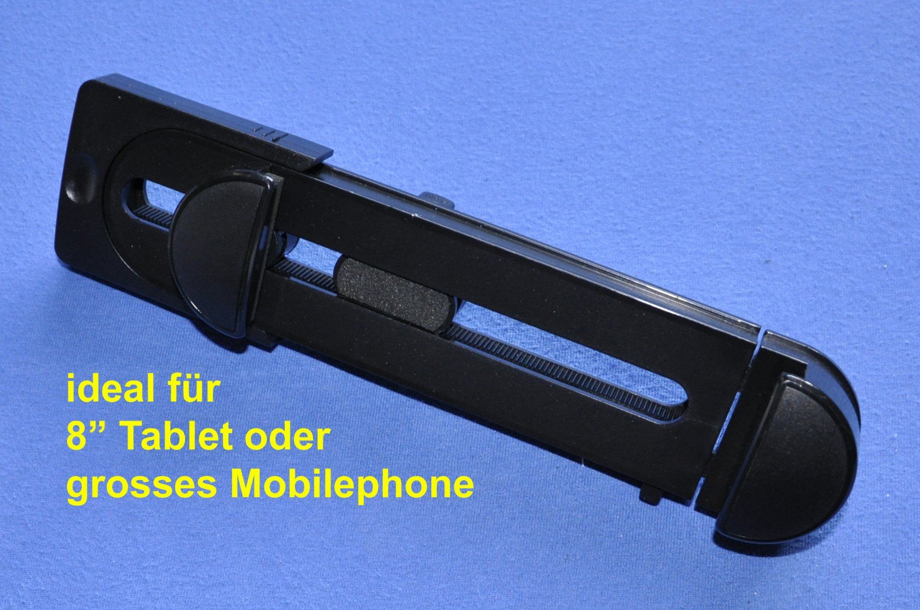 Supporti a parete: Tablethalterung ideal für 8" Tablet oder Mobilephones – Usato da Matten b. Interl venduto da Tbsound