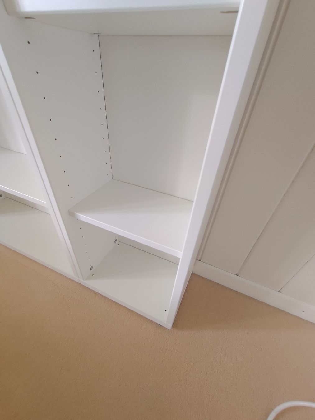 Ikea Regale: IKEA regal weiss – Gebraucht aus Langenthal von 01138899 2