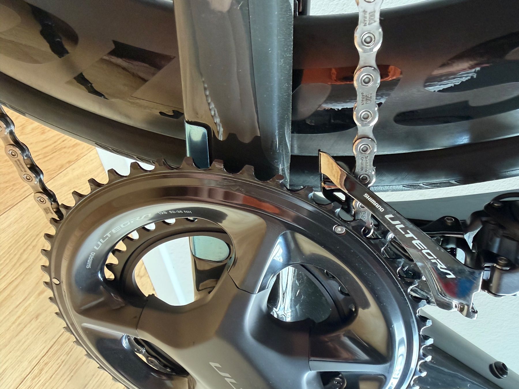 Merida Vélos: Merida Reacto 8000 Rennrad 2027 - Neuwertig – Neuf (Voir description) à St. Gallen par phi_s6h7 5