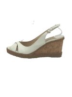 Jimmy Choo Amely Sandale mit Absatz EU 40 Weiß