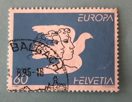 Nr.880 Friede  Europa GESTEMPELT 1995   