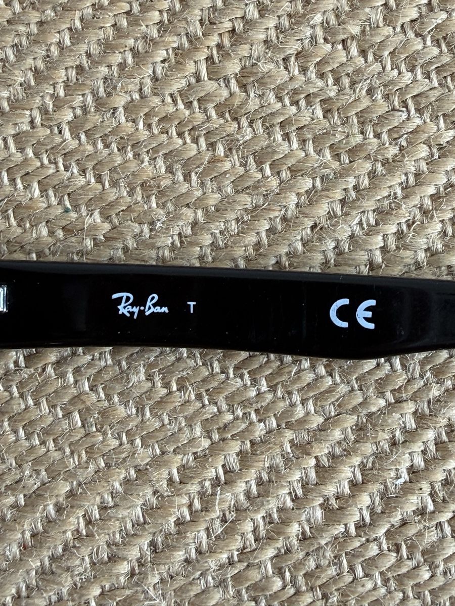 Ray-Ban Brillen & Gläser: RAY-BAN Brille Brillengestell  – Gebraucht aus Konolfingen von petzipetz 4