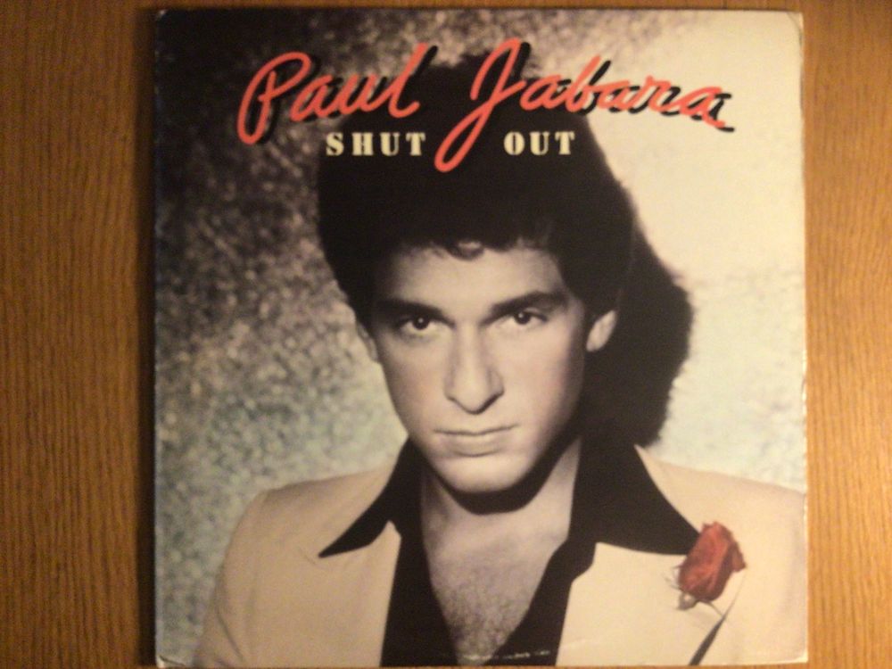 PAUL JABARA, Shut Out, LP, 1977 USA (Gebraucht) in Steinach für CHF 6 ...