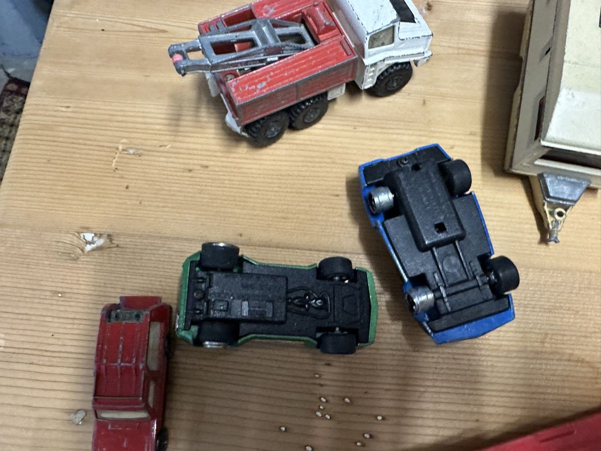 Matchbox Giocattoli: Siku, Volvo, Corgi, Matchbox - einzigartige Spielzeugauto – Usato da Spiez venduto da sumanoli 7