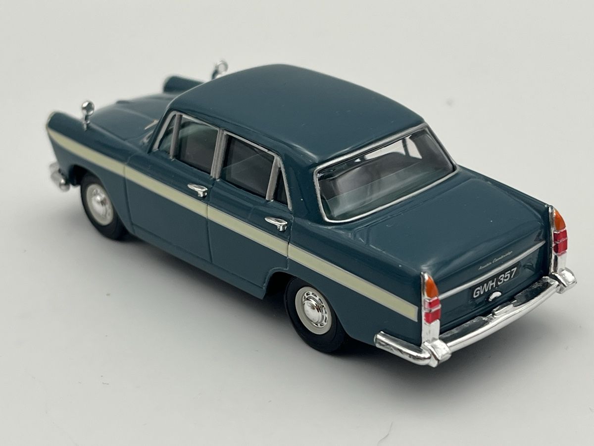 Modellini d'auto: Austin A60 Cambridge 1:43 Vanguards – Usato da Broc venduto da Jenson7 1