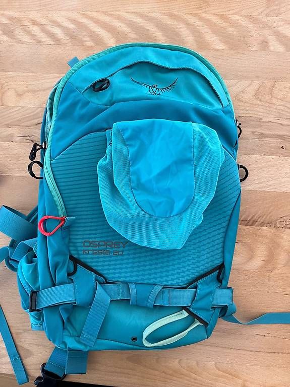 Osprey Rucksäcke: Sac Osprey Kresta 20 – Gebraucht aus Vaulruz von mat_zj25 1