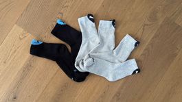 Bequeme PUMA Damen Sportsocken Gr. 39-42 - 3 Paare