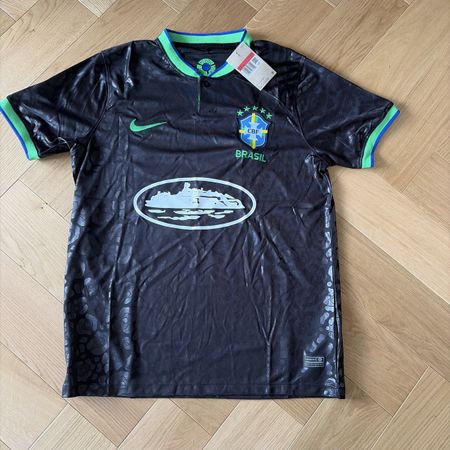 Fussballtrikot Special Edition Brasilien - Corteiz - L