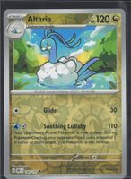 POKÉMON / Altaria / Obsidian Flames / Reverse 🇺🇸
