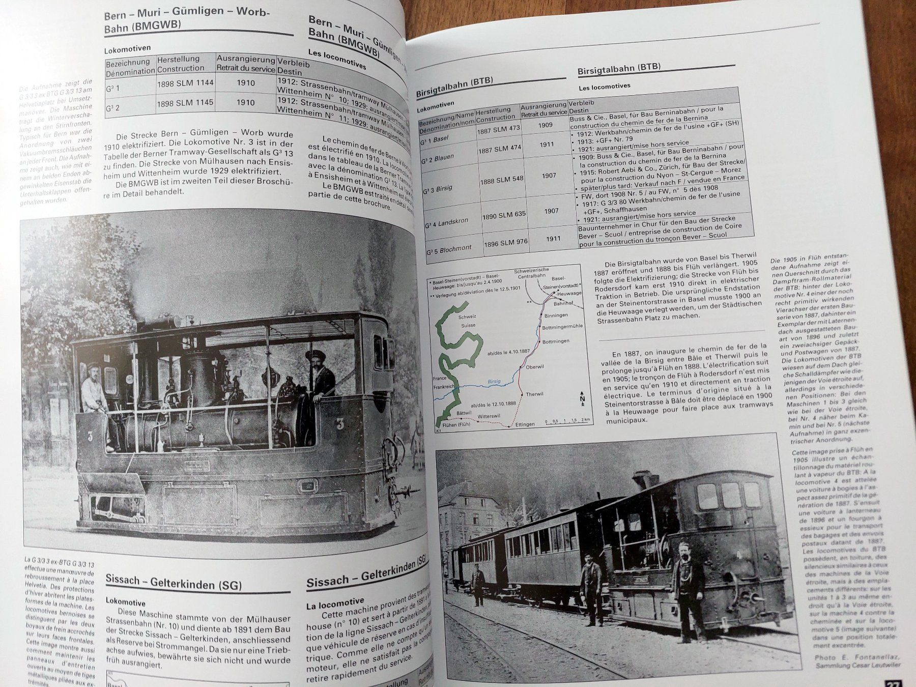Riviste & Magazine: Das Dampftram in Bern und der Schweiz – Usato da Schönenwerd venduto da Steidi 2