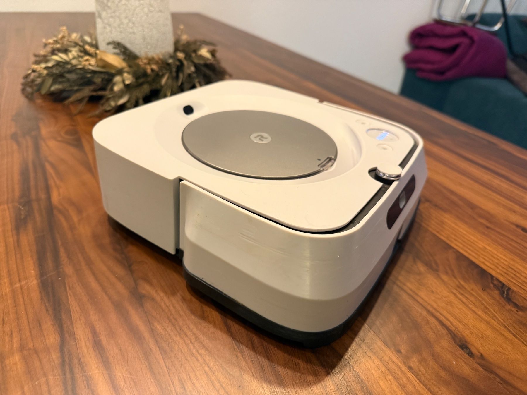 Irobot Staubsauger & Zubehör: Wischroboter Irobot – Gebraucht aus Staffelbach von kim_8pmk 5