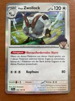 Pokemon Hops Zwollock Holo (Versand gratis)
